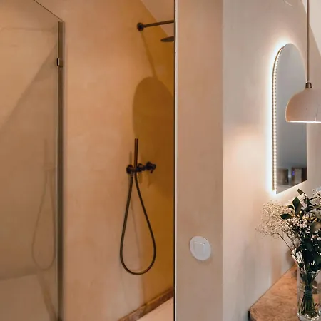 Downtown-terrasse Fabelhafte Aussichten Romantisches Penthouse By Interhome Appartamento *