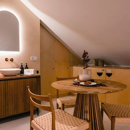 Downtown-terrasse Fabelhafte Aussichten Romantisches Penthouse By Interhome Lisboa