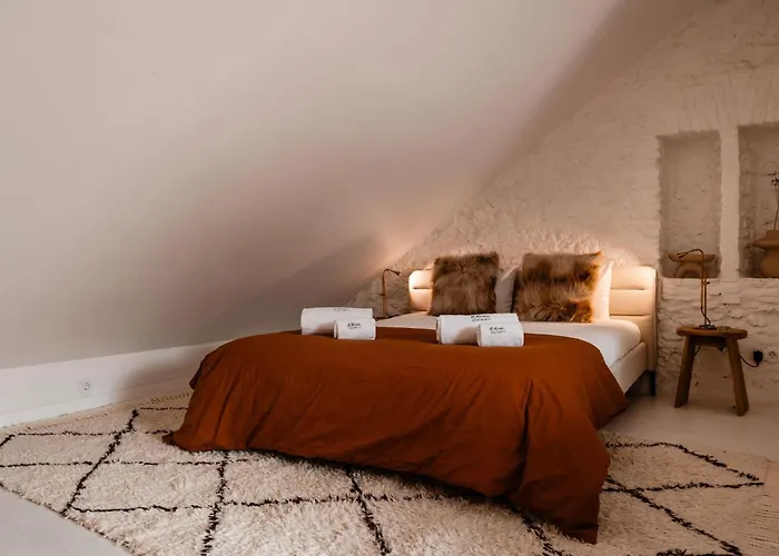 Downtown-terrasse Fabelhafte Aussichten Romantisches Penthouse By Interhome Apartment Lisbon