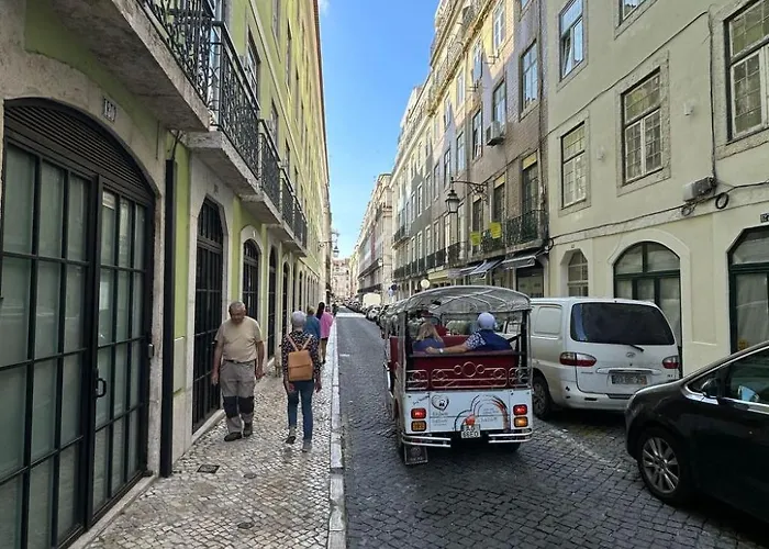 Downtown-terrasse Fabelhafte Aussichten Romantisches Penthouse By Interhome Apartment