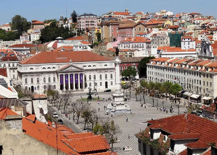 Apartment Downtown-terrasse Fabelhafte Aussichten Romantisches Penthouse By Interhome