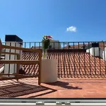 Downtown-terrasse Fabelhafte Aussichten Romantisches Penthouse By Interhome * 리스본