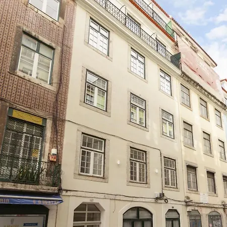 Downtown-terrasse Fabelhafte Aussichten Romantisches Penthouse By Interhome * Lisbon