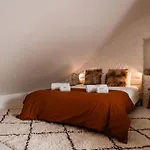 Downtown-terrasse Fabelhafte Aussichten Romantisches Penthouse By Interhome Апартаменты Лиссабон
